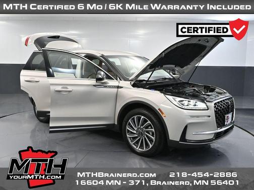 2023 Lincoln Corsair Reserve