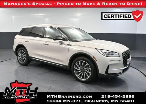 2023 Lincoln Corsair Reserve