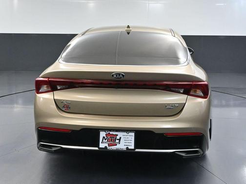 2021 Kia K5 LXS