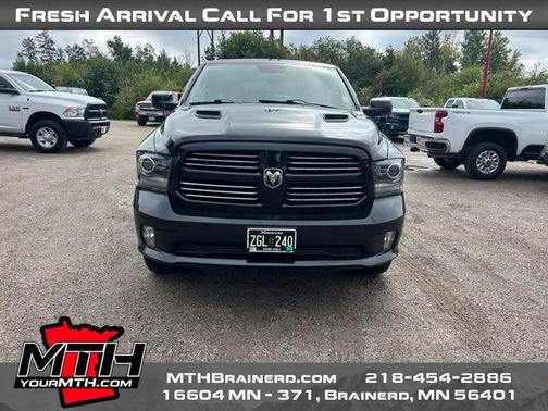 2015 RAM 1500 Sport
