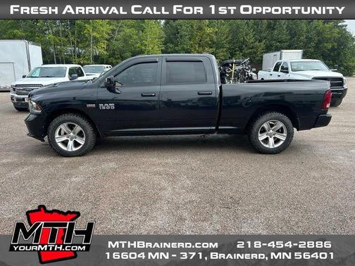 2015 RAM 1500 Sport