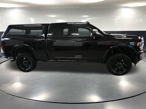 2022 RAM 2500 Limited Crew Cab 4x4 6'4' Box