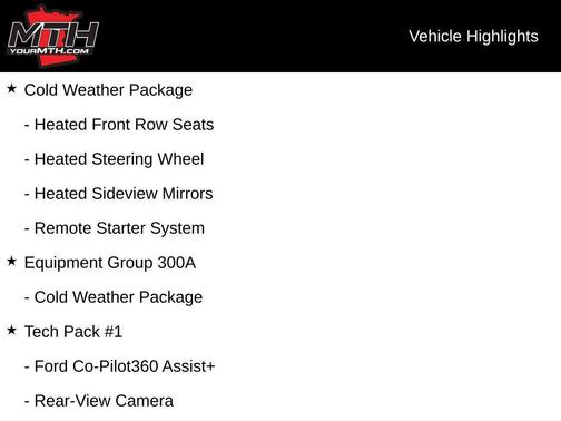 2024 Ford Escape ST-Line