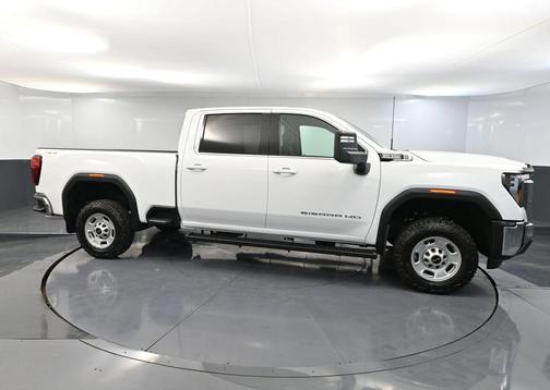 2025 GMC Sierra 2500 SLE