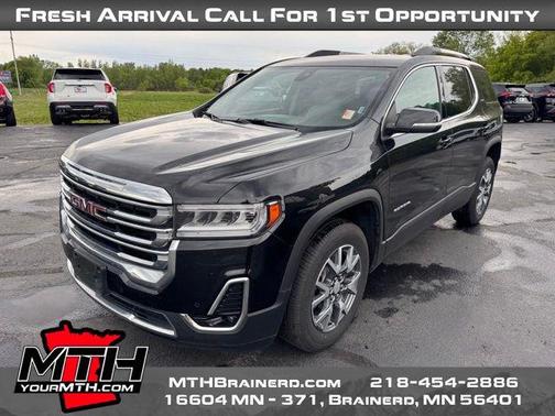 2023 GMC Acadia AWD SLT