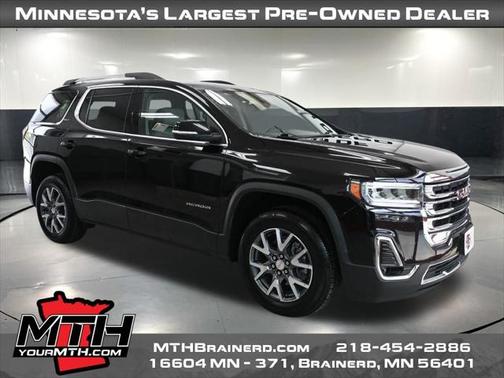 2023 GMC Acadia AWD SLT