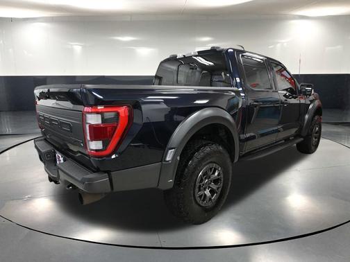 2021 Ford F-150 Raptor