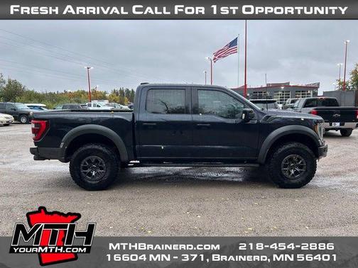 2021 Ford F-150 Raptor