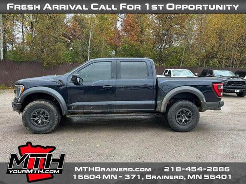 2021 Ford F-150 Raptor