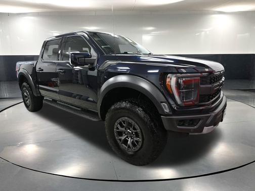 2021 Ford F-150 Raptor