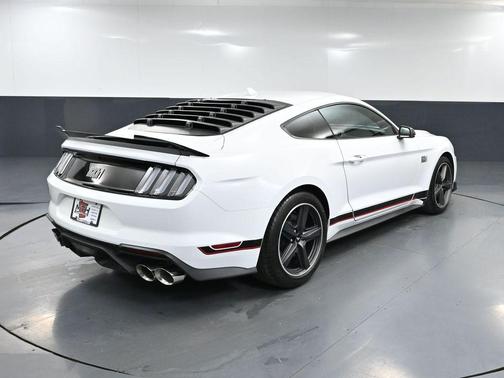 2021 Ford Mustang Mach 1