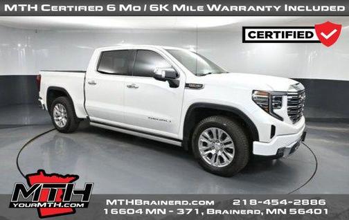 2022 GMC Sierra 1500 Denali