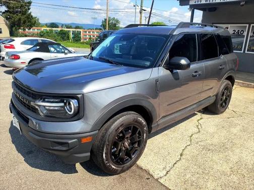 2022 Ford Bronco Sport Base