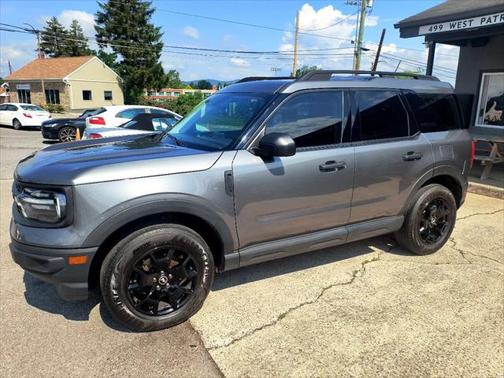 2022 Ford Bronco Sport Base