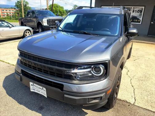 2022 Ford Bronco Sport Base