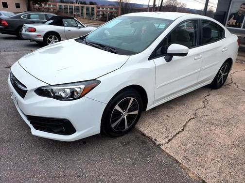 2022 Subaru Impreza 2.0i Premium