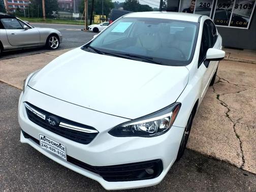 2022 Subaru Impreza 2.0i Premium