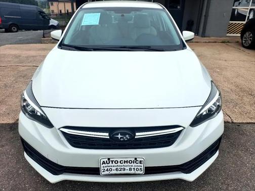 2022 Subaru Impreza 2.0i Premium