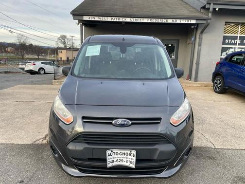 2016 Ford Transit Connect XLT w/Rear Liftgate