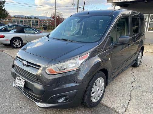 2016 Ford Transit Connect XLT w/Rear Liftgate
