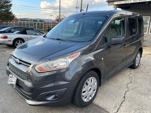 2016 Ford Transit Connect XLT w/Rear Liftgate