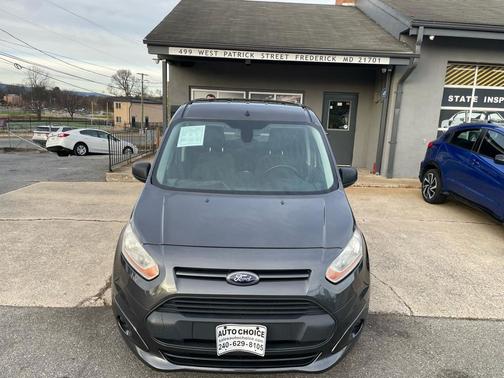 2016 Ford Transit Connect XLT w/Rear Liftgate