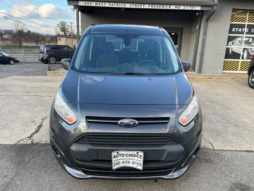 2016 Ford Transit Connect XLT w/Rear Liftgate