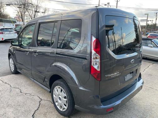 2016 Ford Transit Connect XLT w/Rear Liftgate
