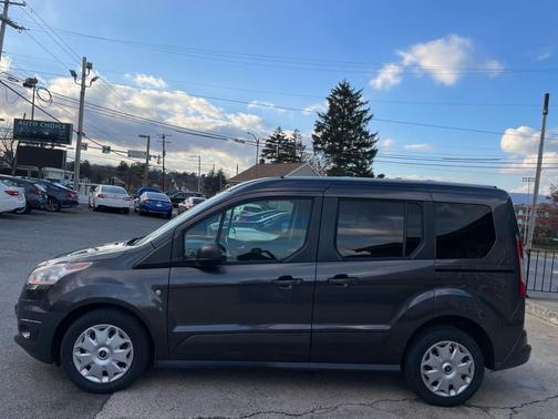 2016 Ford Transit Connect XLT w/Rear Liftgate