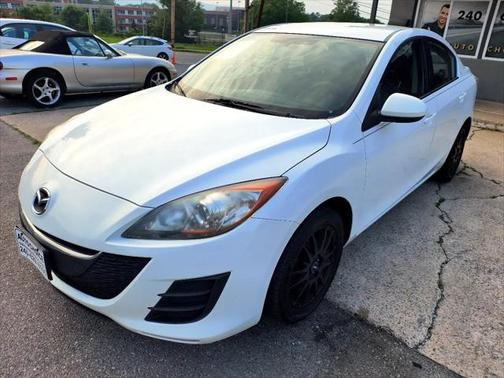 2010 Mazda Mazda3 i Touring