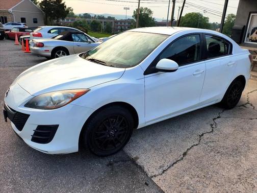 2010 Mazda Mazda3 i Touring