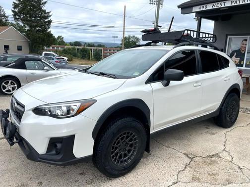 2019 Subaru Crosstrek 2.0i