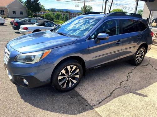 2015 Subaru Outback 3.6R Limited