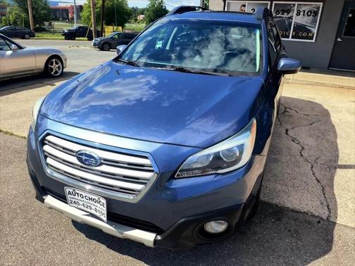 2015 Subaru Outback 3.6R Limited
