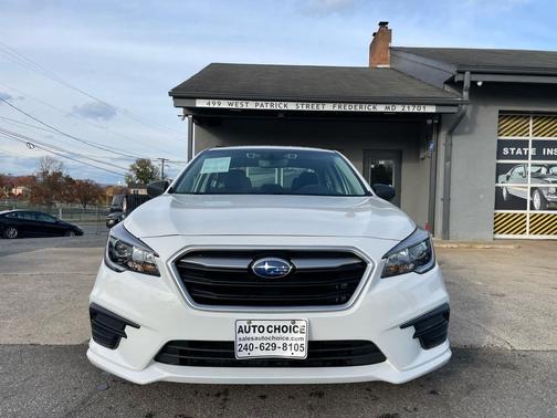 2019 Subaru Legacy Premium