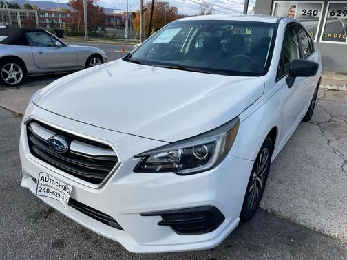 2019 Subaru Legacy Premium