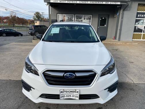 2019 Subaru Legacy Premium