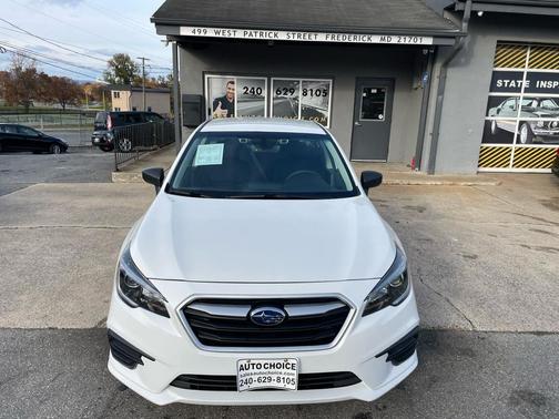 2019 Subaru Legacy Premium