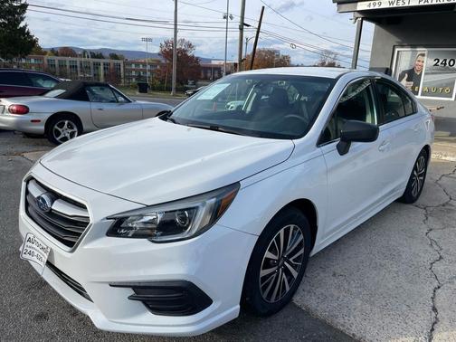 2019 Subaru Legacy Premium