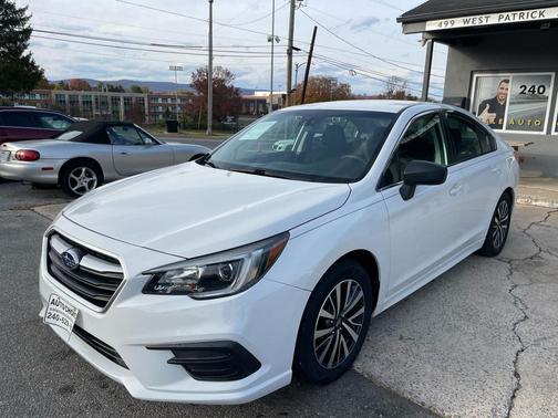 2019 Subaru Legacy Premium