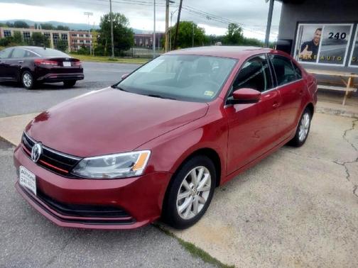 Photo 1 of 32 of 2017 Volkswagen Jetta 1.4T S