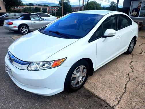 2012 Honda Civic Hybrid Base