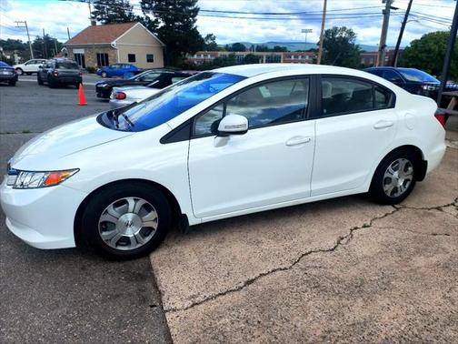 2012 Honda Civic Hybrid Base