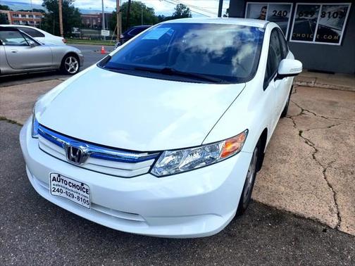 2012 Honda Civic Hybrid Base