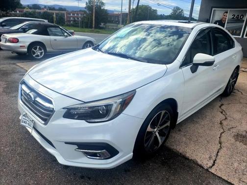 2019 Subaru Legacy Limited