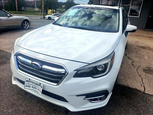 2019 Subaru Legacy Limited