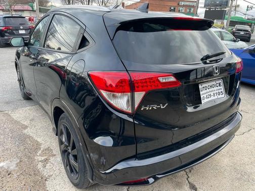 2022 Honda HR-V AWD Sport