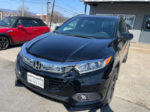 2022 Honda HR-V AWD Sport