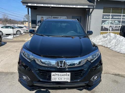 2022 Honda HR-V AWD Sport