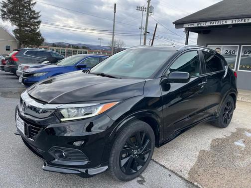 2022 Honda HR-V AWD Sport